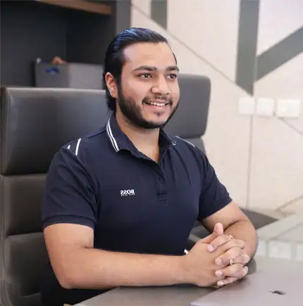Portrait of Arya Gupta