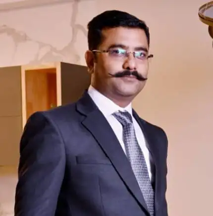 Portrait of Ashish Gupta