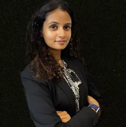 Portrait of Devika Garg