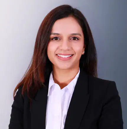 Portrait of Kanika Khandelwal